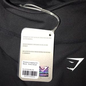 Gymshark 2.0 dreamy leggings